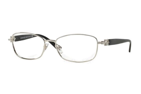 Eyeglasses frame Versace Woman MOD. 1226BSILVER54 - MOD. 1226BSILVER54